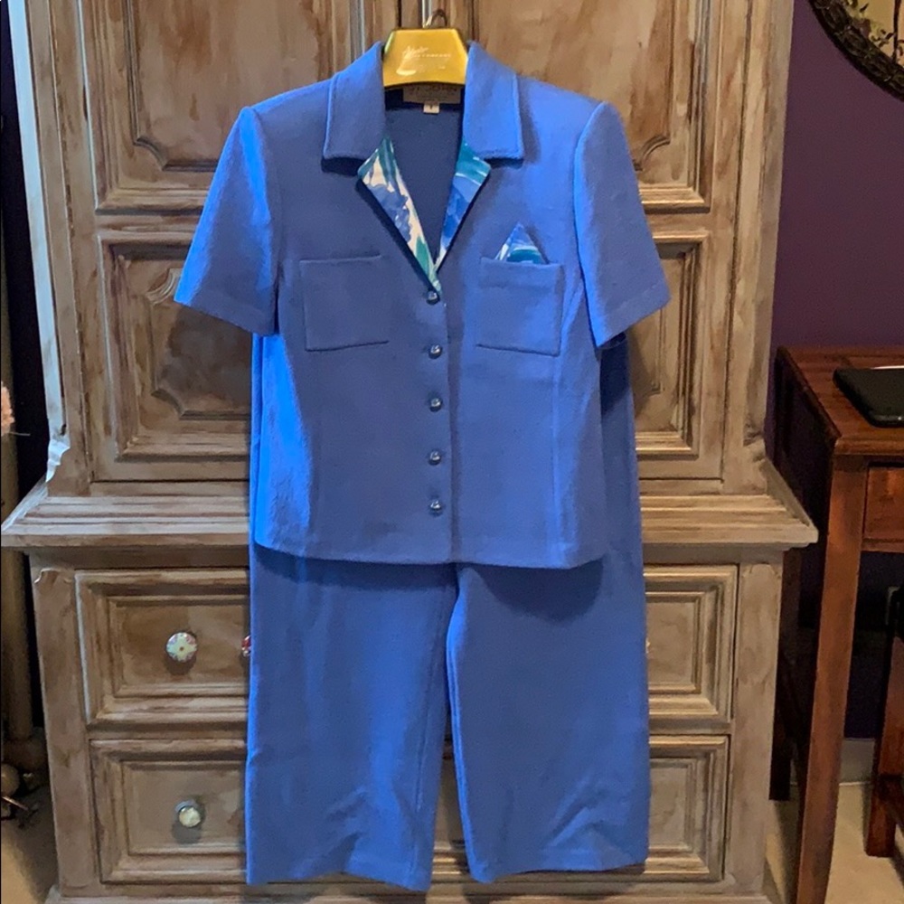 St John Collection Marie Gray - Pant Suit
